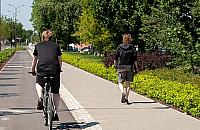 Rowerem na Bemowo. W czym problem?