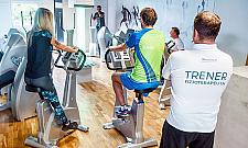 Trening w 36 minut. Pierwsze takie kluby w Polsce