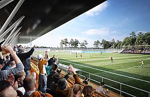 To już pewne. Bielany będą mieć stadion