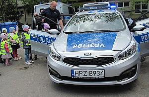 Alarmy bombowe w przedszkolach. "Chodzi o rozgłos"