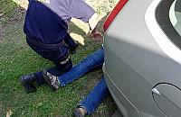 Zemdla� na ulicy. "Pi� jak doros�y, trafi� do pediatry"