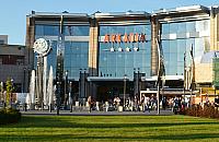 Arkadia przy rondzie Babka? To już przeszłość