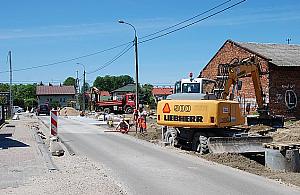 Głębocką i Berensona w obu kierunkach w wakacje