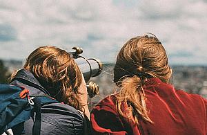 Teleskopy dla Bielan. Unikalna propozycja