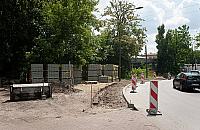 Jedyny taki chodnik. Oczyszcza powietrze