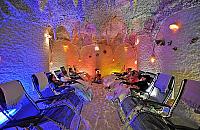 Miejska grota solna na Bemowie? Leżaki i morski mikroklimat