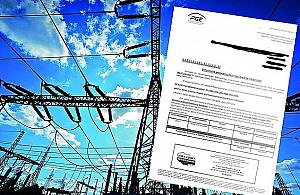 Uwaga, oszuści! Fałszywe wezwania do zapłaty za prąd