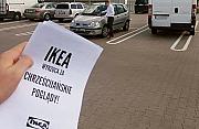 Akcja pod sklepami. Nawołują do bojkotu Ikei