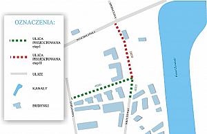 Zbudują ważną ulicę. Tędy ominiesz Modlińską