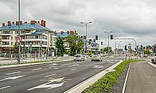 Łodygowa opóźniona? Zrywają świeży asfalt