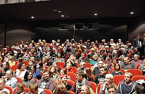 Pierwsze kino na Zielonej Białołęce