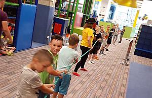 Lato w mieście na Tarchominie