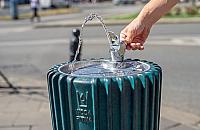 Woda dla spragnionych. Bielany czekają na źródełka