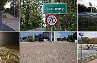 Jabłonna jak z Barei. Absurd goni absurd