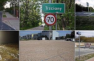 Jabłonna jak z Barei. Absurd goni absurd