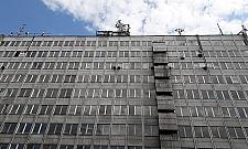 Koncerty w dziwnych miejscach. "Opuszczony dom...?"