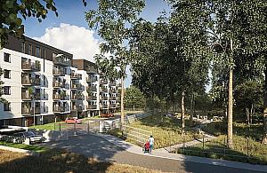 Żerań rośnie. Rusza budowa nowych bloków