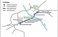 SKM-ką na Nowy Świat. Plan dla centrum Warszawy