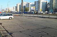 "Zielona Powstańców". Efektów nie widać