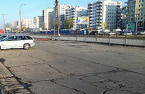 "Zielona Powstańców". Efektów nie widać