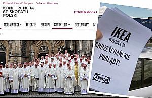 Kościół kontra Ikea. "Niedopuszczalny atak"
