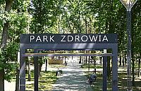 �mierdzi w Parku Zdrowia. "Nie da si� tu wysiedzie�"