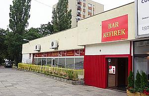 Grał w "Klanie", karmi sławy. Kefirek dumą Bródna