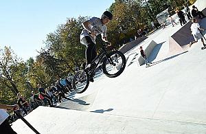 Nowość w Nieporęcie. Trasa dla rolkarzy i narciarzy