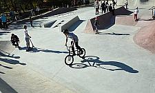 Nowość w Nieporęcie. Trasa dla rolkarzy i narciarzy