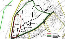 Nowość w Nieporęcie. Trasa dla rolkarzy i narciarzy