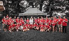 W kajakach i na brzegu. "Przypominamy o powstańczej roli Wisły"