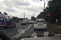 Śmiertelne potrącenie 70-latki na Patriotów. "Wjechał z impetem"