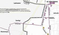 Czas na kanalizację. Szeligowska zamknięta