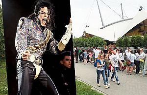 Podziękowali Jacksonowi po cichu. Nowa nazwa amfiteatru