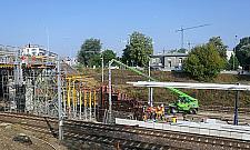 SKM-ką bez przesiadek. Rośnie nowa stacja