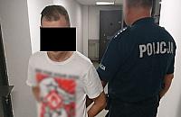 Bandycki napad na Bemowie. Pobili i wywieźli ofiarę