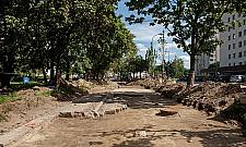 Targówek od podszewki. Odkryto przedwojenny bruk