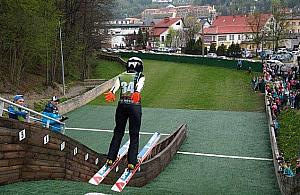 Skocznia na Białołęce? Koniec złudzeń