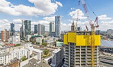 Przy Chmielnej rośnie olbrzym. Nowa atrakcja turystyczna