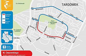 Weekend bez Ossowskiego. Będą układać nawierzchnię