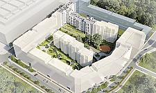 Nowy kwartał Tarchomina. Budowa ruszyła