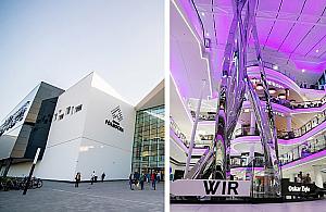 Największa rzeźba w mieście. Jedyne takie dzieło