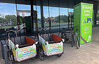 Zrób zakupy, odwieź rowerem. Tarchomin trendsetterem Warszawy