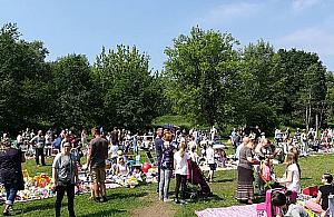 Bazar zabawek używanych. Zmiana lokalizacji wydarzenia