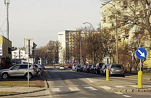 Słodowiec do przebudowy. "Potrzebujemy parkingów"