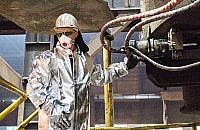 Co słychać w bielańskiej hucie? "Produkujemy w normalnym rytmie"