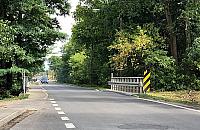 Mostek w Lucerny niebezpieczny? "Tu dojdzie do tragedii"