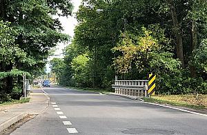 Mostek w Lucerny niebezpieczny? "Tu dojdzie do tragedii"