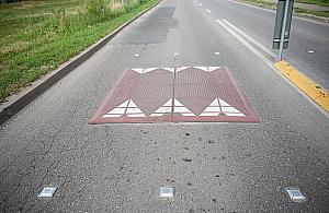 Przeciwnicy progów pokonani. Projekt do kosza