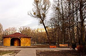 Kolejna tężnia w Wawrze? Inna niż pozostałe